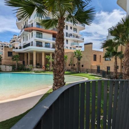 Allonbay Village Spa By Maracasa-Rentals Villajoyosa Exterior foto