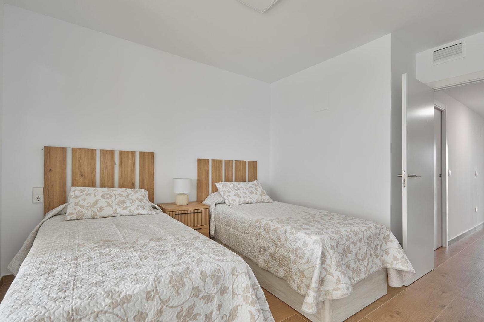 Allonbay Village Spa By Maracasa-Rentals Villajoyosa Exterior foto