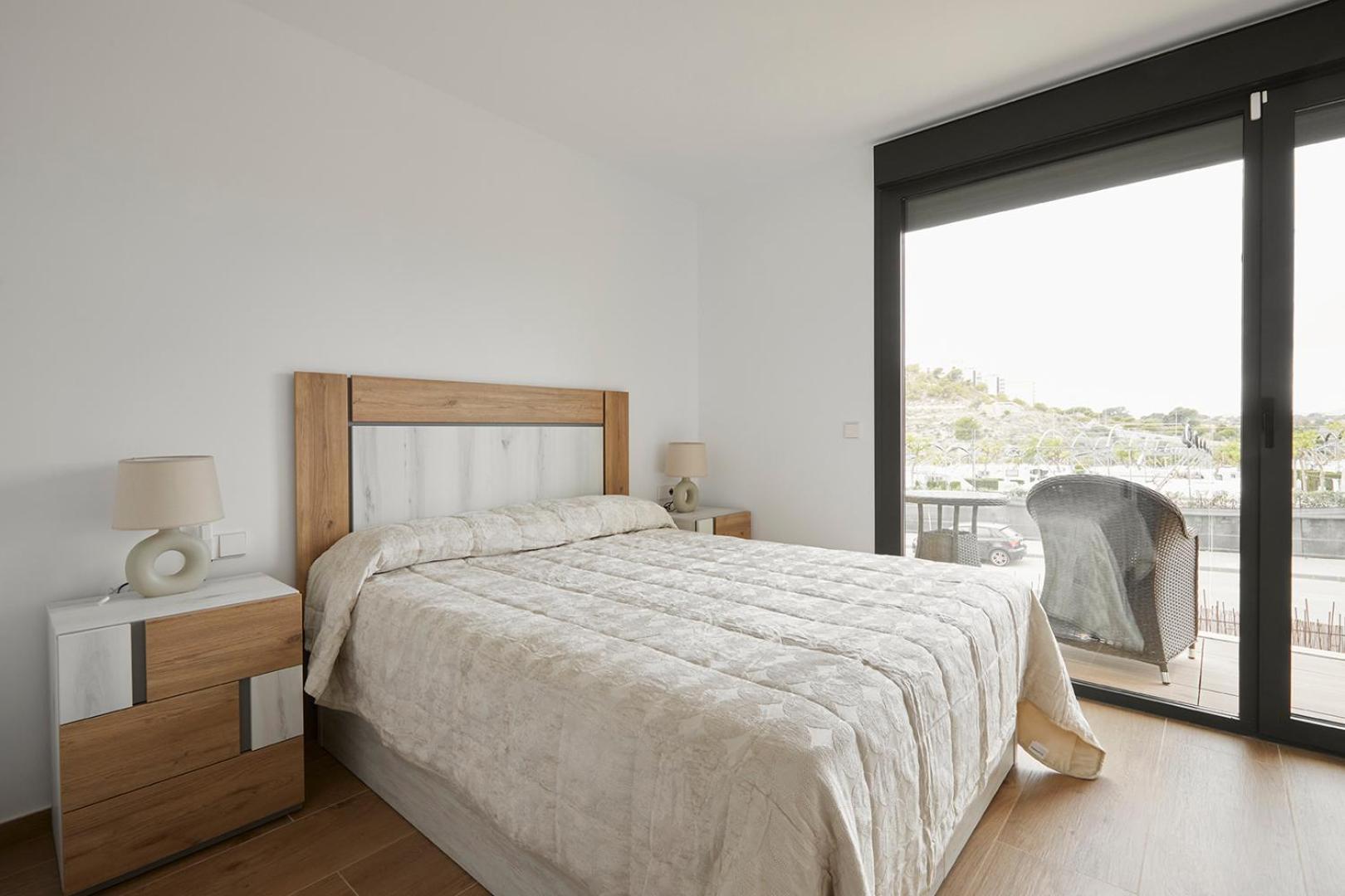 Allonbay Village Spa By Maracasa-Rentals Villajoyosa Exterior foto