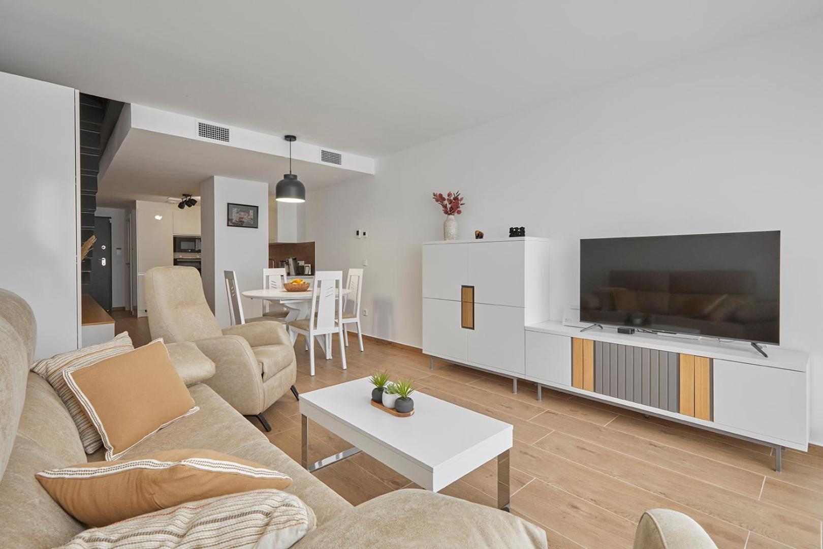 Allonbay Village Spa By Maracasa-Rentals Villajoyosa Exterior foto