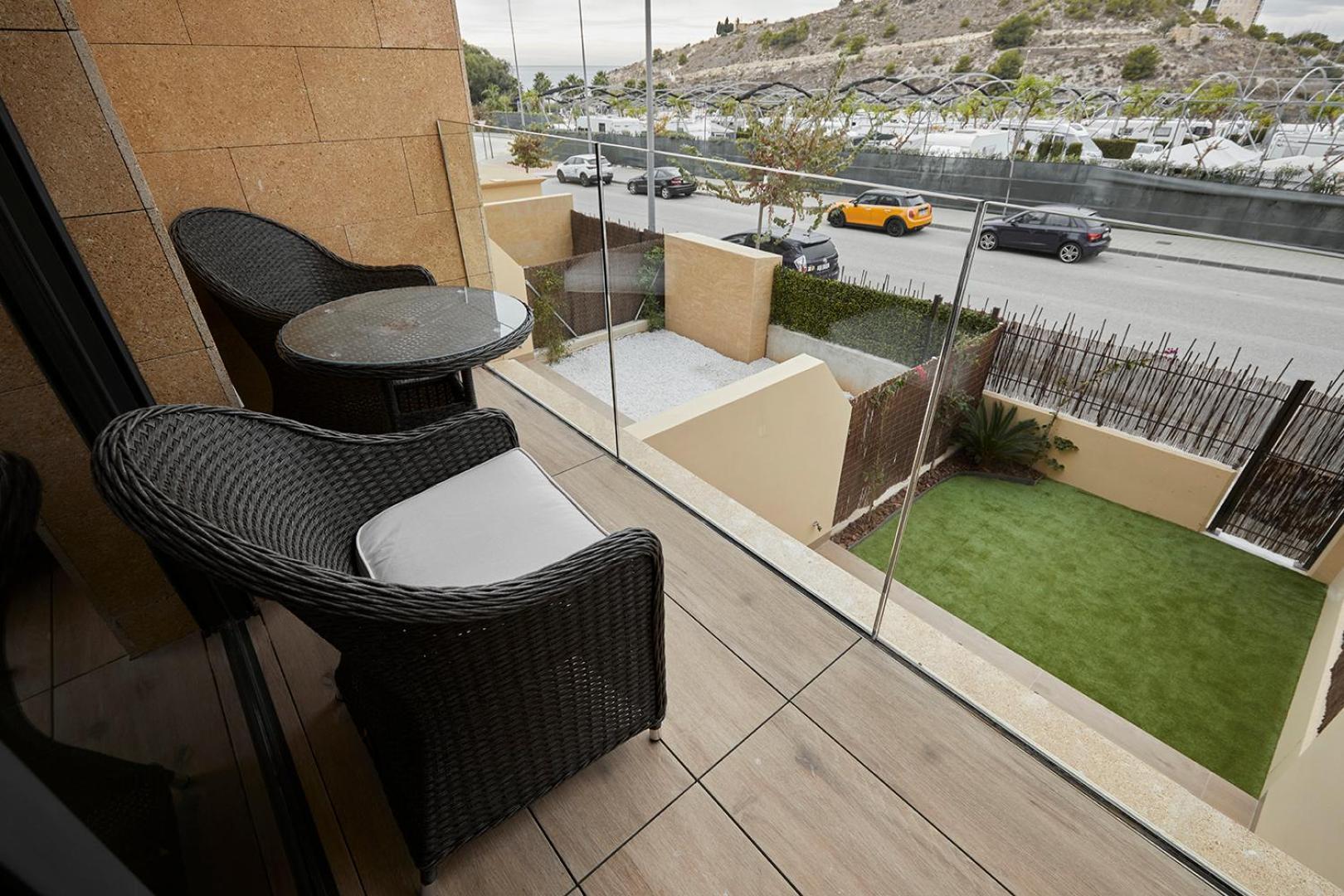 Allonbay Village Spa By Maracasa-Rentals Villajoyosa Exterior foto