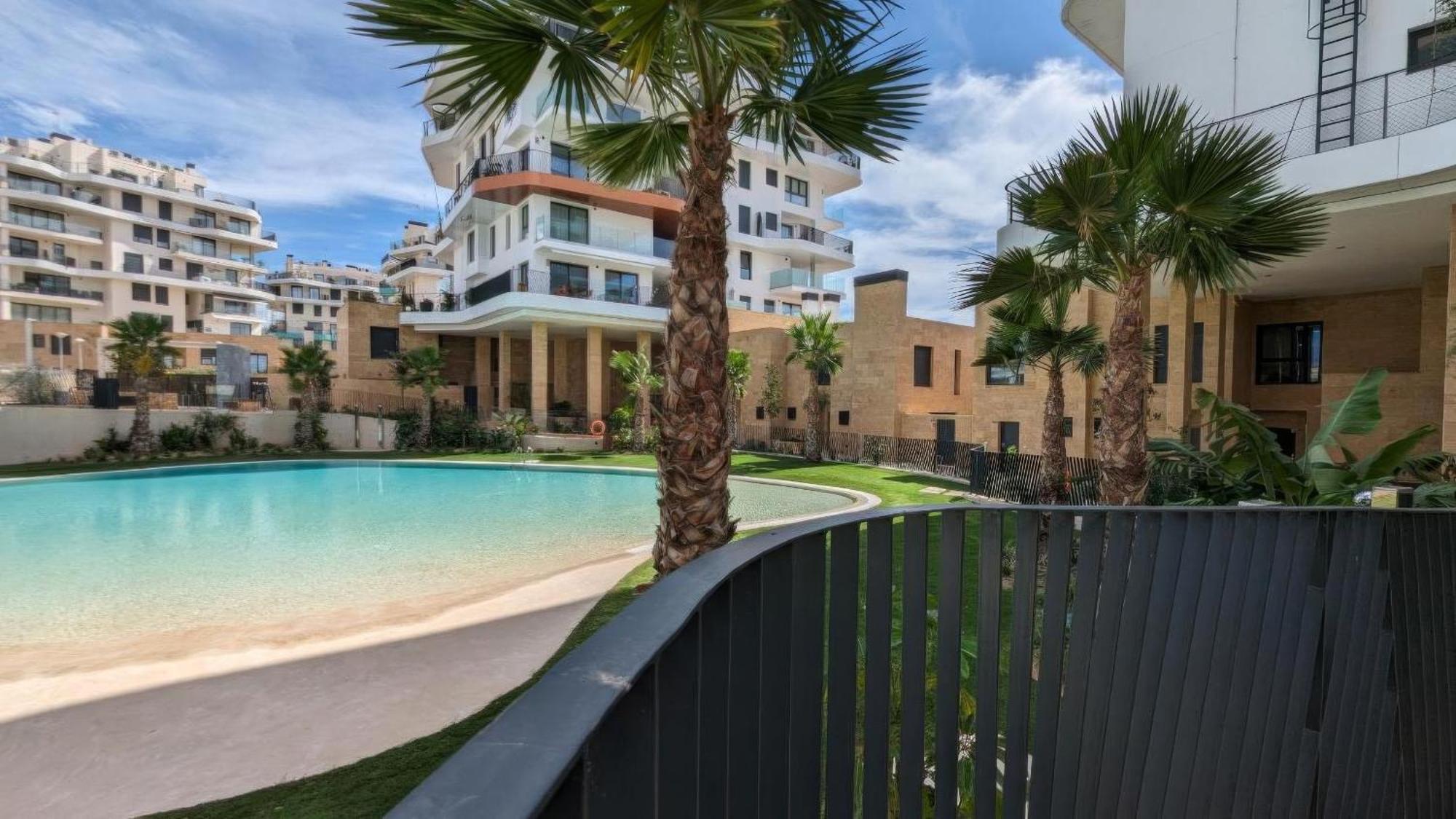 Allonbay Village Spa By Maracasa-Rentals Villajoyosa Exterior foto