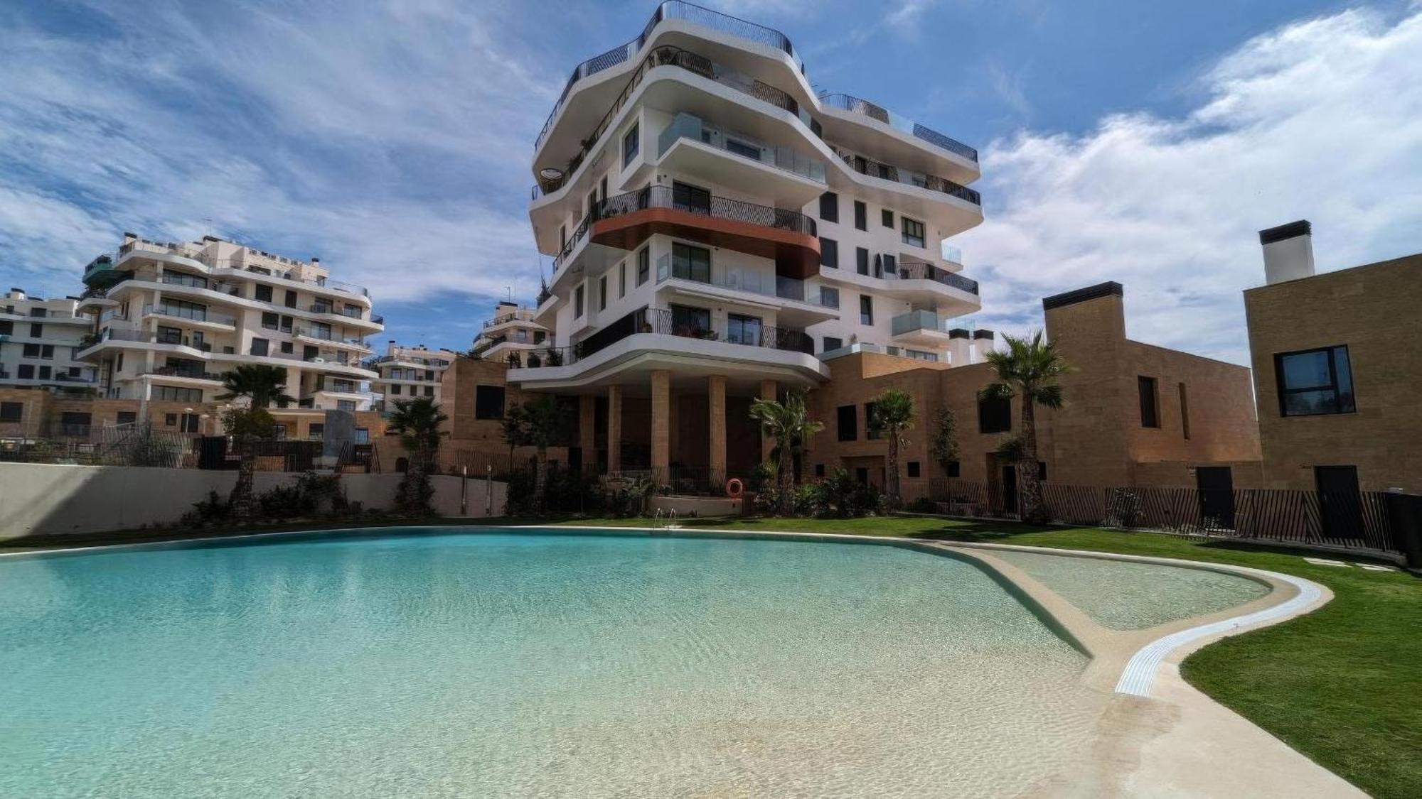 Allonbay Village Spa By Maracasa-Rentals Villajoyosa Exterior foto